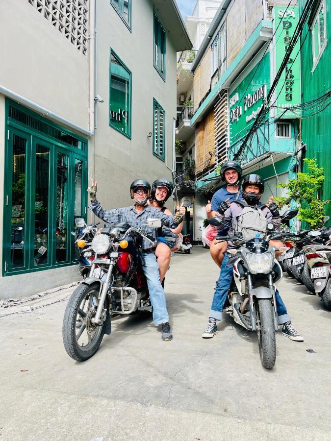 Eva Hotel Hue Exteriér fotografie