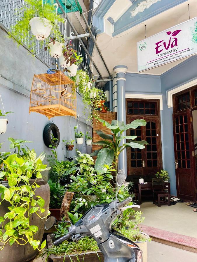 Eva Hotel Hue Exteriér fotografie