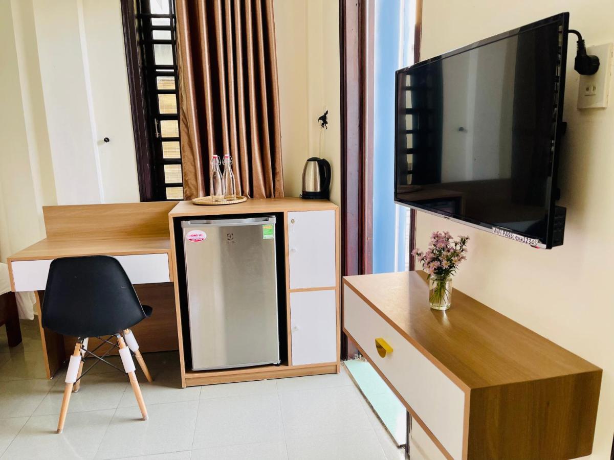 Eva Hotel Hue Exteriér fotografie