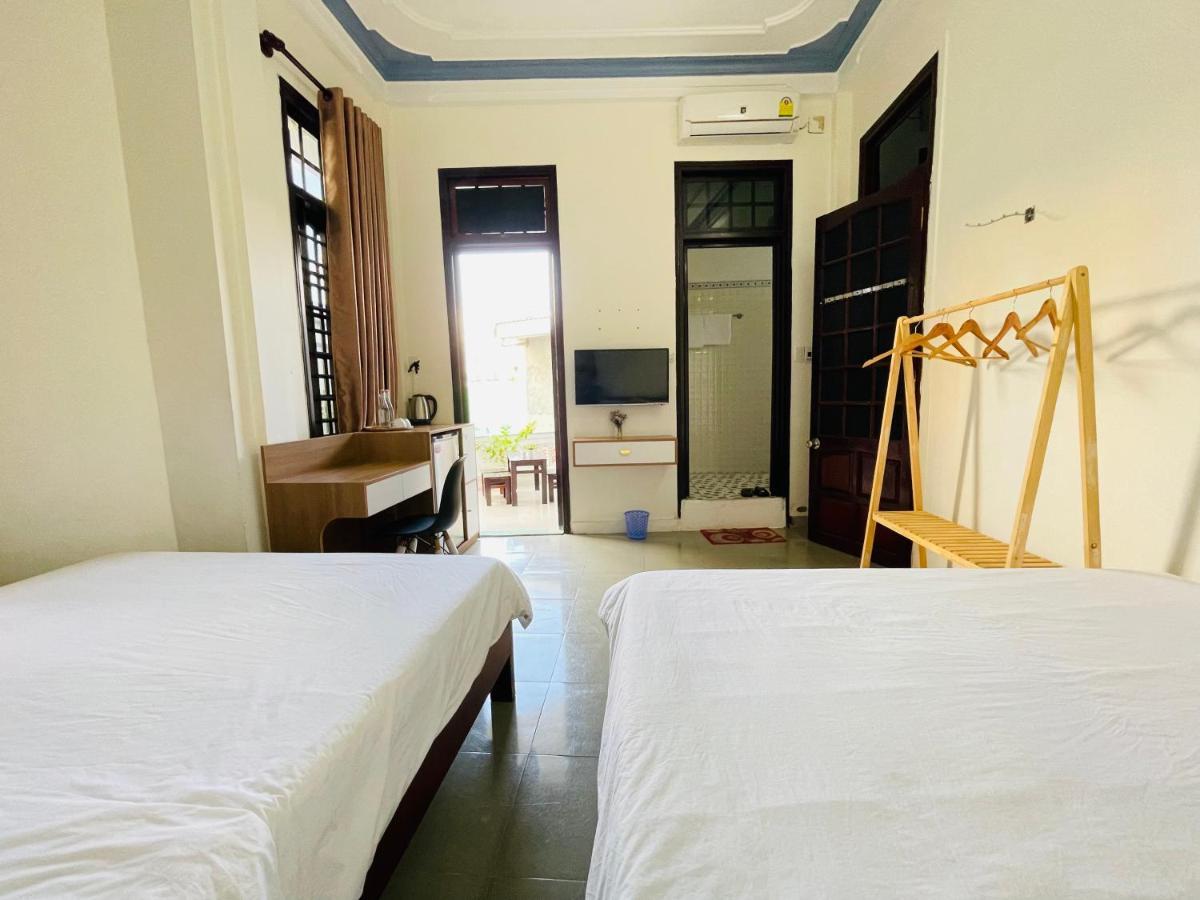 Eva Hotel Hue Exteriér fotografie