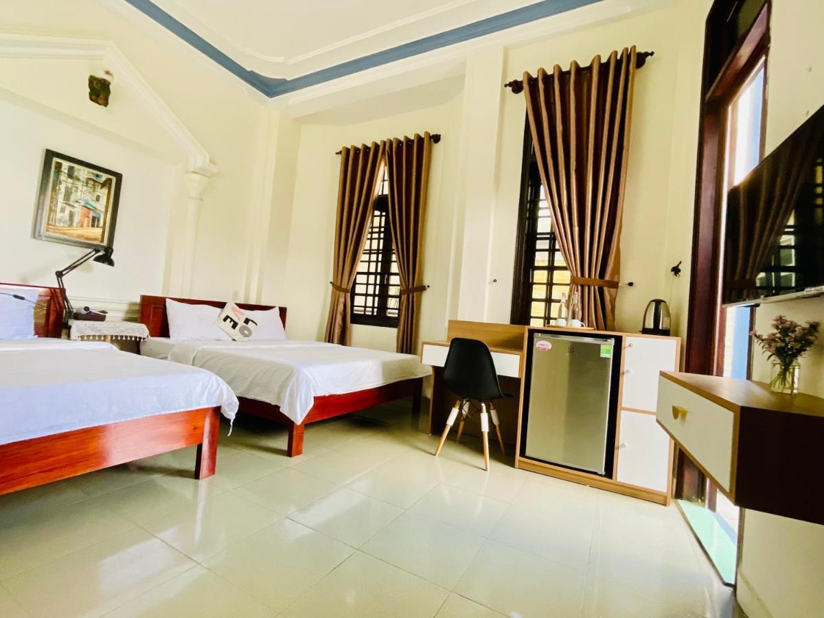 Eva Hotel Hue Exteriér fotografie