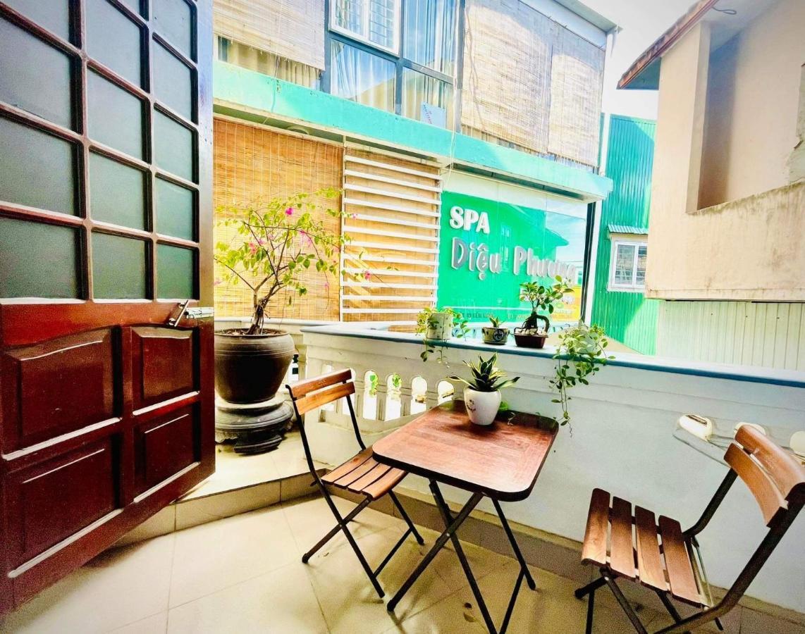 Eva Hotel Hue Exteriér fotografie