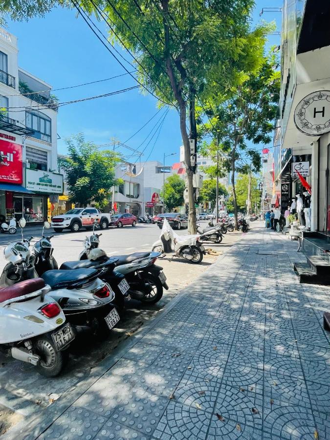 Eva Hotel Hue Exteriér fotografie