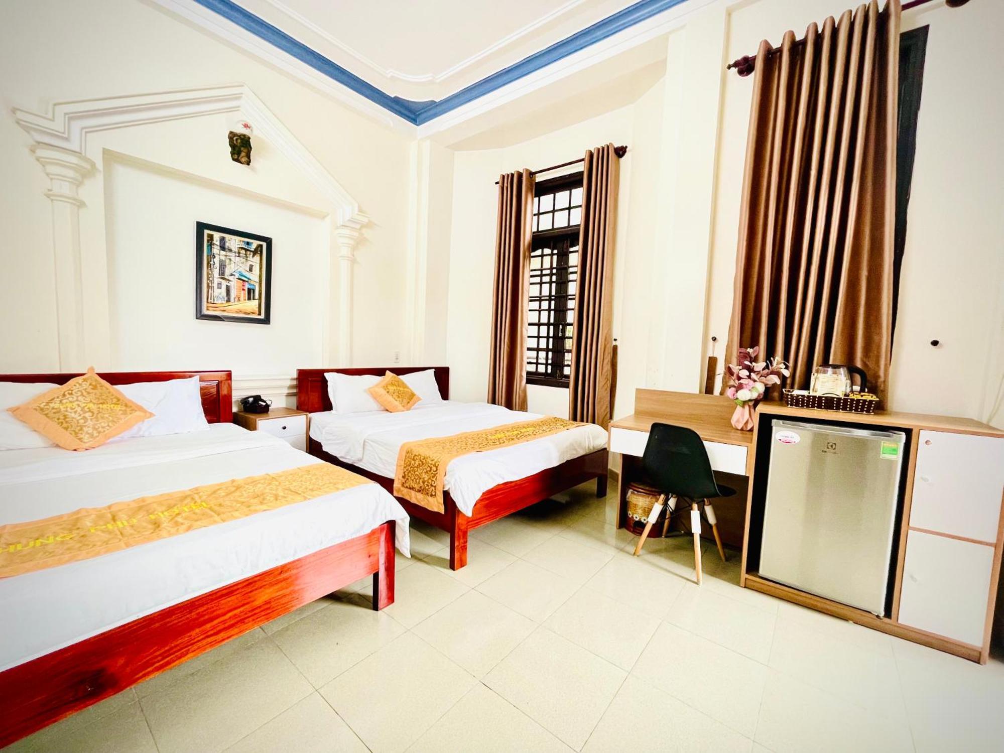 Eva Hotel Hue Exteriér fotografie