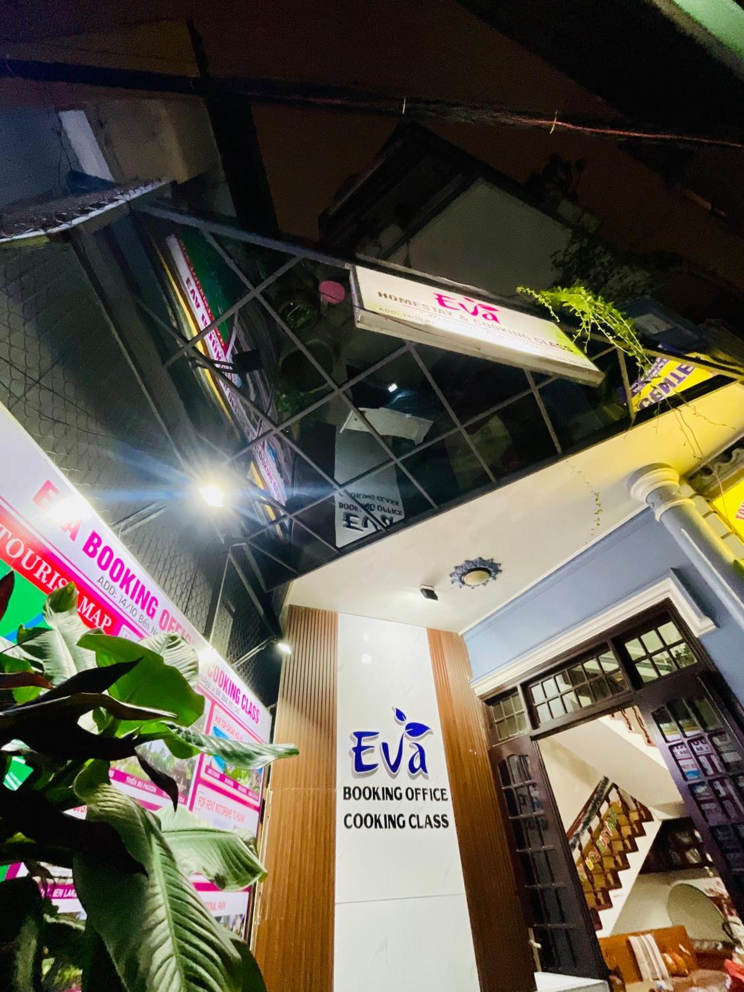Eva Hotel Hue Exteriér fotografie
