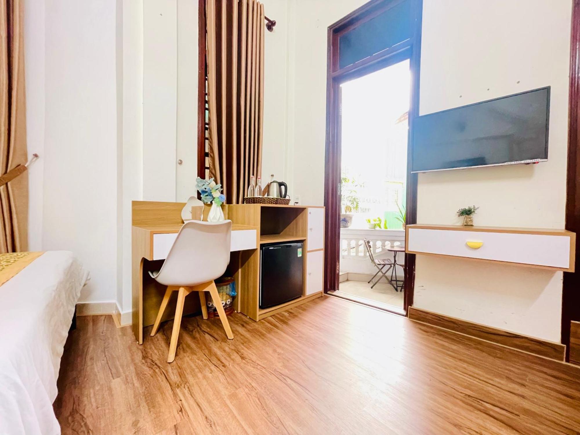 Eva Hotel Hue Exteriér fotografie